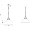 Lampa wisząca Trio Delhi lampynox noxbox www.lampynox.pl 4.jpg