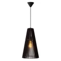Lampa wisząca NORALIE Czarna E27 Lucide 464090130  5411212460523 lampynox noxbox www.lampynox.pl 2.jpg