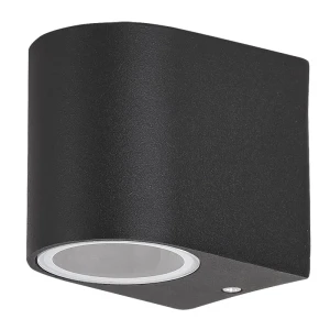 Chile czarny kinkiet zewnętrzny Rabalux 8029 ( 2 szt. dostępne od ręki. Wysyłka 24 h. )