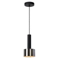 TEUN Czarna E27 Lampa wisząca Lucide 454710130  5411212450791 lampynox noxbox www.lampynox.pl 2.jpg