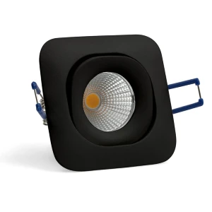 TERI SQ 10W 713lm 3000K Czarna OXYLED M1501007/10W 3K czarny