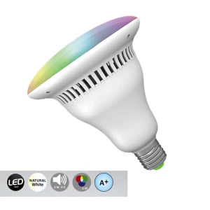 Smart bulb 2 12W Music RGB Control Bluetoot Rabalux 1502