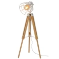 Lampa podłogowa JOSHUA Biała śr. 42cm 457570131  5411212450524 lampynox noxbox www.lampynox.pl 2.jpg