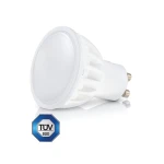 Żarówka LED GU10 7W 3000K Premium KOBI ( na stanie ostatnie 5 szt.)