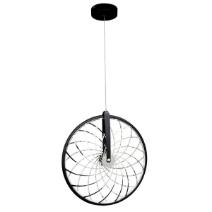 IL MIO  BICYKL P9566-192 |  Czarna 