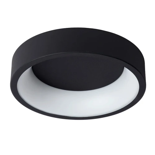 Lampa sufitowa TALOWE LED Czarna sr.30cm ściemnialna 20W 3000K Lucide 461002030  5411212460615 lampynox noxbox www.lampynox.pl 1.jpg