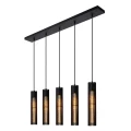 Lampa wisząca LIONEL Czarna 5xE27 Lucide 734060530  5411212730435 lampynox noxbox www.lampynox.pl 3.jpg