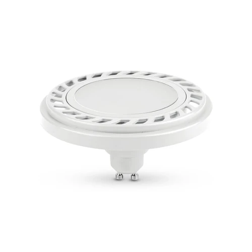 LEDSPOT ES111 9W 120° SMD 6500K Biały OXYLED OXYL21S96W-120  5902701454920 lampynox noxbox www.lampynox.pl 1.jpg