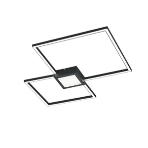 HYDRA LED Antracyt 28W 3000K Lampa sufitowa Trio