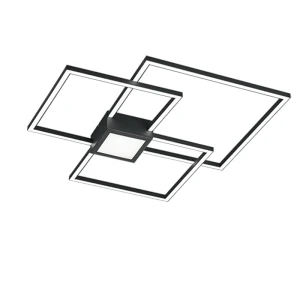HYDRA LED Antracyt 38W 3000K Lampa sufitowa Trio