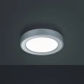 Plafon Trio JUNO LED Tytan 12W śr. 17cm noxbox lampynox www.lampynox.pl 2.jpg