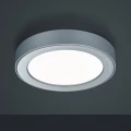 Plafon Trio JUNO LED Tytan 12W śr. 17cm noxbox lampynox www.lampynox.pl 3.jpg