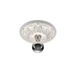 LILLY śr. 30cm. Lampa sufitowa Trio