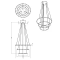 Lampa wisząca Trio MANILA LED noxbox lampynox www.lampynox.pl 4.jpg
