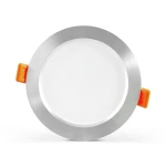  Venus Led 940lm I okrągła srebrna połysk 303653 