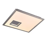 PORTLAND 2xLED Kwadratowa Lampa sufitowa Trio