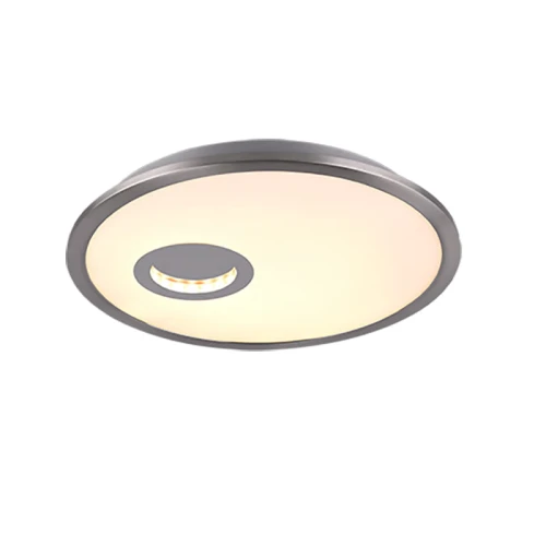 Okrągła Lampa sufitowa Trio PORTLAND 2xLED 675194507  4017807426038 noxbox lampynox www.lampynox.pl 1.jpg