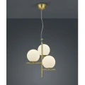 Lampa wisząca Trio PURE Mosiądz 302000308  4017807436112 noxbox lampynox www.lampynox.pl 2.jpg