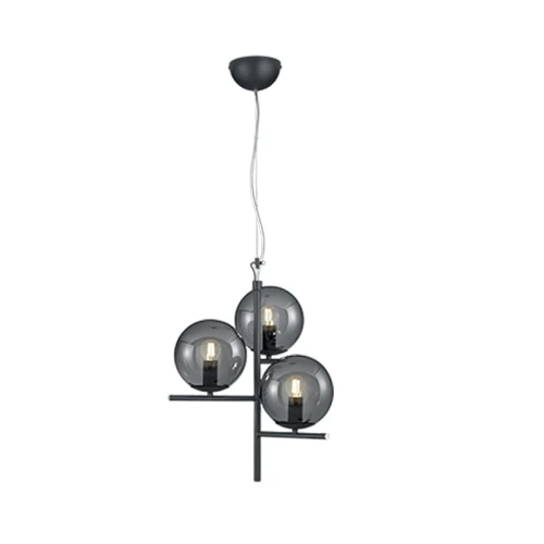 Lampa wisząca Trio PURE Antracyt 302000342  4017807433067 noxbox lampynox www.lampynox.pl 1.jpg