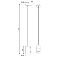 Lampa wisząca Trio ROBIN E27 310600132  4017807427264 noxbox lampynox www.lampynox.pl 5.jpg