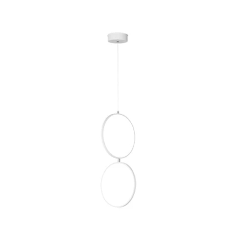 Lampa wisząca Trio RONDO LED Biały mat 22W 322610231  4017807424317 noxbox lampynox www.lampynox.pl  1.jpg