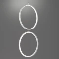 Lampa wisząca Trio RONDO LED Biały mat 22W 322610231  4017807424317 noxbox lampynox www.lampynox.pl  3.jpg