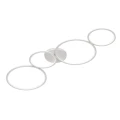 Lampa sufitowa Trio RONDO LED Biały mat 37W 622610431  4017807424270 noxbox lampynox www.lampynox.pl 1.jpg