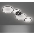 Lampa sufitowa Trio RONDO LED Czarny mat 37W 622610432  4017807424287 noxbox lampynox www.lampynox.pl  3.jpg