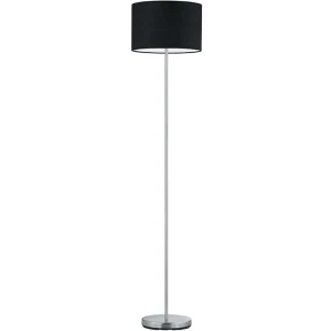 HOTEL Czarna Lampa podłogowa stojąca Trio ( na stanie 1szt. )