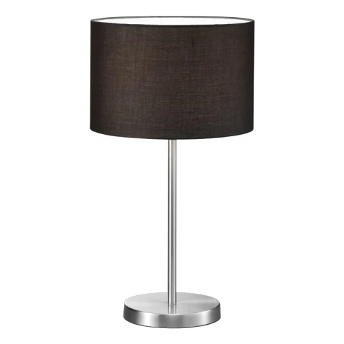 Lampka stołowa Trio HOTEL Czarna wys. 30cm 511100102  4017807246858 noxbox lampynox www.lampynox.pl  1.jpg