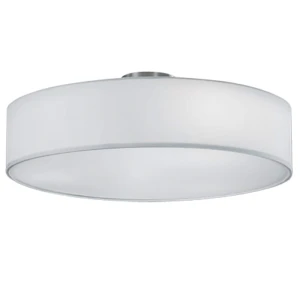 HOTEL Biała śr. 65cm Lampa sufitowa Trio