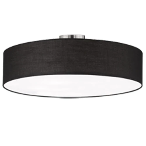 Lampa sufitowa Trio HOTEL Czarna śr. 65cm 603900502  4017807369304 noxbox lampynox www.lampynox.pl 1.jpg