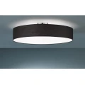Lampa sufitowa Trio HOTEL Czarna śr. 65cm 603900502  4017807369304 noxbox lampynox www.lampynox.pl 2.jpg