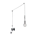 Lampa wisząca Trio STELLA Nikiel mat E27 305270107  4017807414448 noxbox lampynox www.lampynox.pl 1.jpg