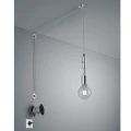 Lampa wisząca Trio STELLA Nikiel mat E27 305270107  4017807414448 noxbox lampynox www.lampynox.pl 2.jpg