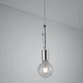 Lampa wisząca Trio STELLA Nikiel mat E27 305270107  4017807414448 noxbox lampynox www.lampynox.pl 3.jpg
