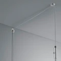 Lampa wisząca Trio STELLA Nikiel mat E27 305270107  4017807414448 noxbox lampynox www.lampynox.pl 4.jpg