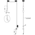 Lampa wisząca Trio STELLA Nikiel mat E27 305270107  4017807414448 noxbox lampynox www.lampynox.pl 6.jpg