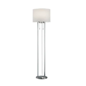 TANDORI LED+E27 Lampa podłogowa stojąca Trio