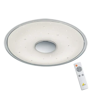 TOKAYA LED z pilotem Barwa światła zmienna Plafon Trio