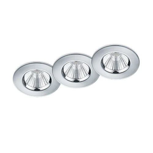 Oczko sufitowe Trio Trójpak ZAGROS LED Ściemnialne Chrom IP65 650710306  4017807376975 noxbox lampynox www.lampynox.pl 1.jpg