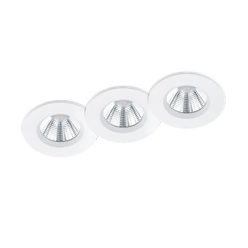 Oczko sufitowe Trio Trójpak ZAGROS LED Ściemnialne Biały mat IP65 650710331  4017807376982 noxbox lampynox www.lampynox.pl 1.jpg