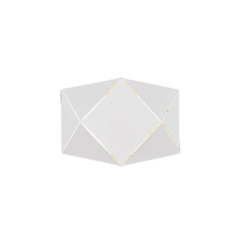 Kinkiet ścienny Trio ZANDOR LED Biały mat szer. 18cm. 223510131  4017807421859 noxbox lampynox www.lampynox.pl  1.jpg