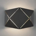 Kinkiet ścienny Trio ZANDOR LED Czarny mat szer. 18cm. 223510132  4017807421910 noxbox lampynox www.lampynox.pl 3.jpg