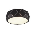 Lampa sufitowa Trio ZANDOR LED Czarny mat 3xE27 603500332  4017807422054 noxbox lampynox www.lampynox.pl 1.jpg