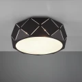 Lampa sufitowa Trio ZANDOR LED Czarny mat 3xE27 603500332  4017807422054 noxbox lampynox www.lampynox.pl 2.jpg