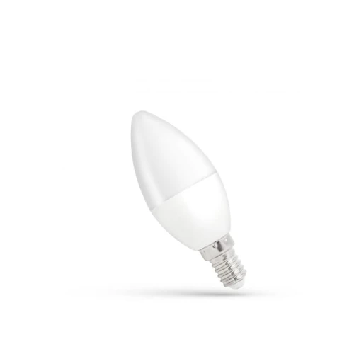 LED 8W E-14 4000K Świeczka Spectrum WOJ+14221  5902650540255 lampynox noxbox www.lampynox.pl.jpg