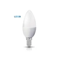LED E14 SW 7,5W barwa NEUTRALNA LED2B Kobi KALSWE1475NB  5902846015420 lampynox noxbox www.lampynox.pl 1.jpg