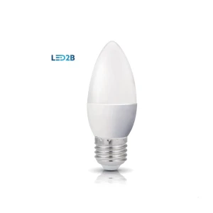 LED E27 SW 7W barwa NEUTRALNA LED2B ( na stanie 12szt.)