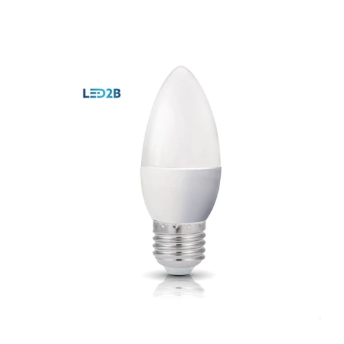 LED E27 SW 7W barwa NEUTRALNA LED2B Kobi KALSWE277NB  5902846017578 lampynox noxbox www.lampynox.pl 1.jpg